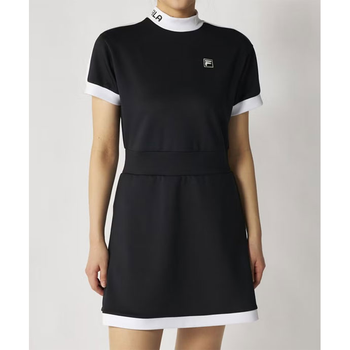 FILA GOLF （クリアランス）ゴルフウェア レディース フィラ モック