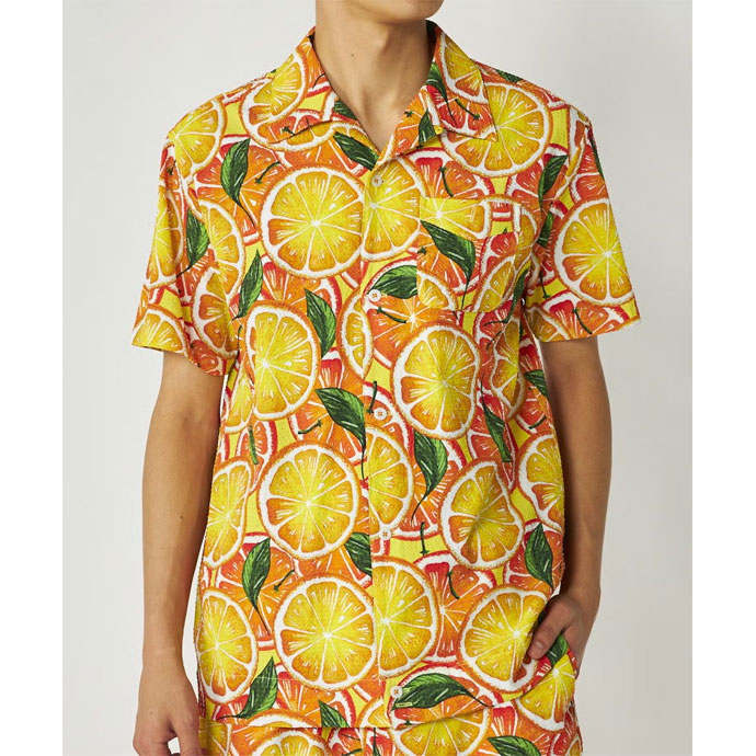 LOUDMOUTH★新品ニットサッカー オープンカラーシャツ LLサイズ LOUDMOUTH（ラウドマウスゴルフ） ゴルフ メンズ ラウドマウス ニット