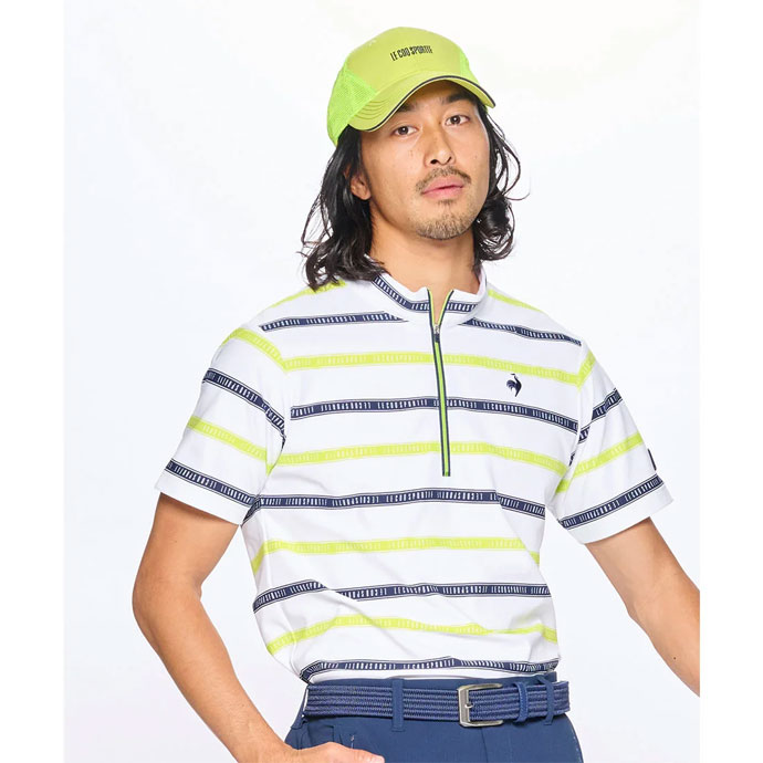 ルコックハーフジップ（le coq sportif GOLF）のおすすめ人気