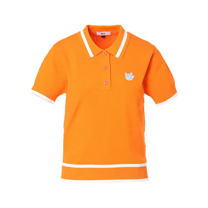 WAAC ゴルフウエア レディース ワック 半袖ニットポロ 春 夏 26SS