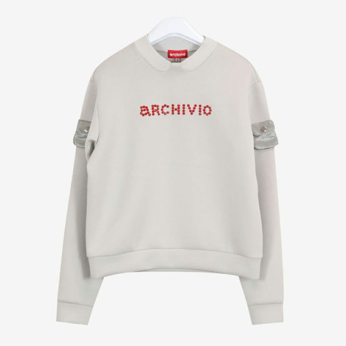 【2026年1月8日以降の発送予定】 ゴルフ レディース/女性用 アルチビオプルオーバー A319904 【N2545535532】(16662円)