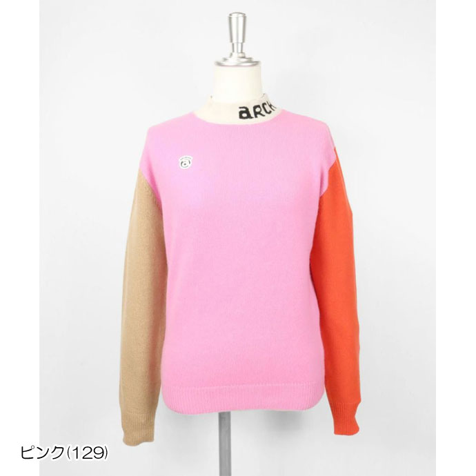 ゴルフ レディース/女性用 アルチビオ ハイネックプルオーバー A418202 ゴルフウェア_2
