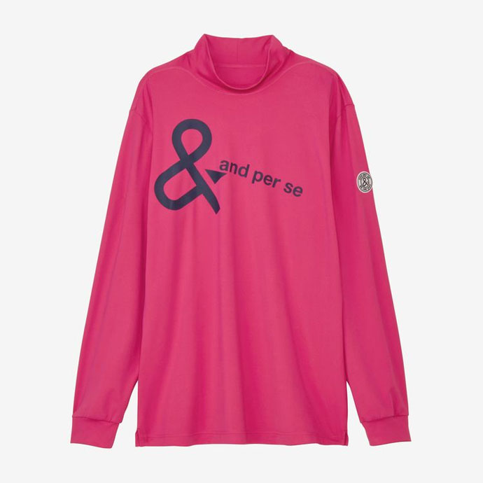 and per se ゴルフ メンズウエア（色：ピンク系）｜ゴルフ｜スポーツ