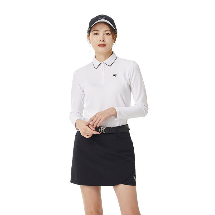 TaylorMade（テーラーメイド） ゴルフ レディース ベーシックシックL/S 