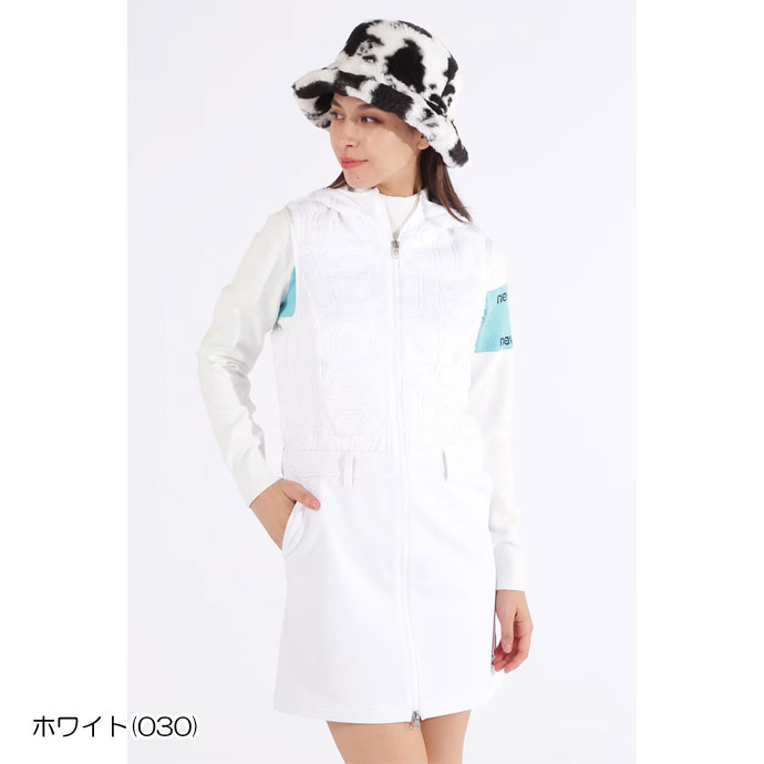 New Balance レディース ゴルフワンピース ブラック New Balance Golf ニューバランスゴルフ ワンピース レディース