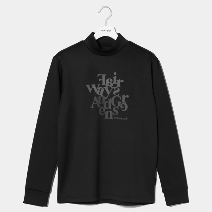 VIVA HEART ゴルフ ビバハート ストレッチダンボールモック VIVA HEART ゴルフ ビバハート ストレッチダンボールモック