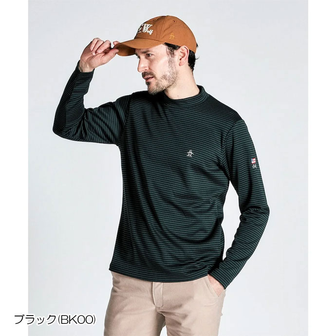 Munsingwear ゴルフシャツ（袖タイプ：長袖）｜メンズウエア