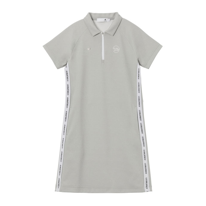 le coq sportif GOLF ゴルフ ワンピース（サイズ（S/M/L）：M