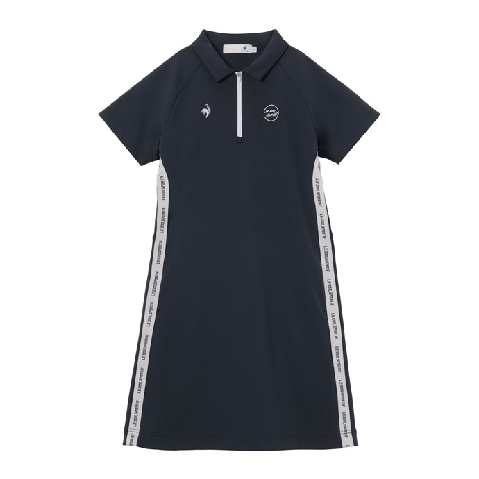 le coq sportif GOLF ゴルフ ワンピース(サイズ(S/M/L):M le coq sportif GOLF ゴルフ ワンピース(サイズ(S/M/L):M