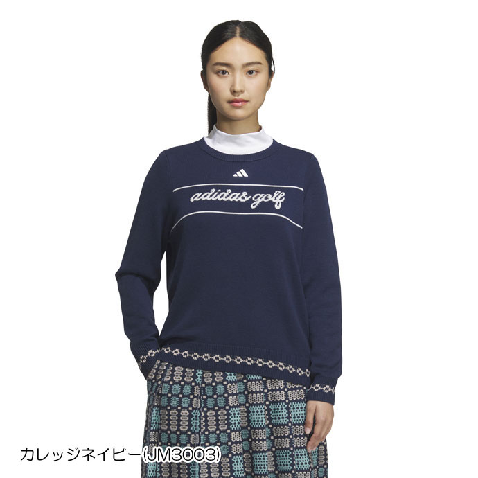 adidas（アディダス） ゴルフ レディース トラディショナルパターン