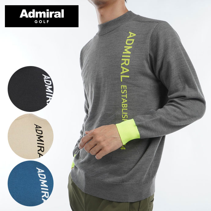 Admiral Golf ゴルフ メンズセーター、トレーナー｜メンズウエア