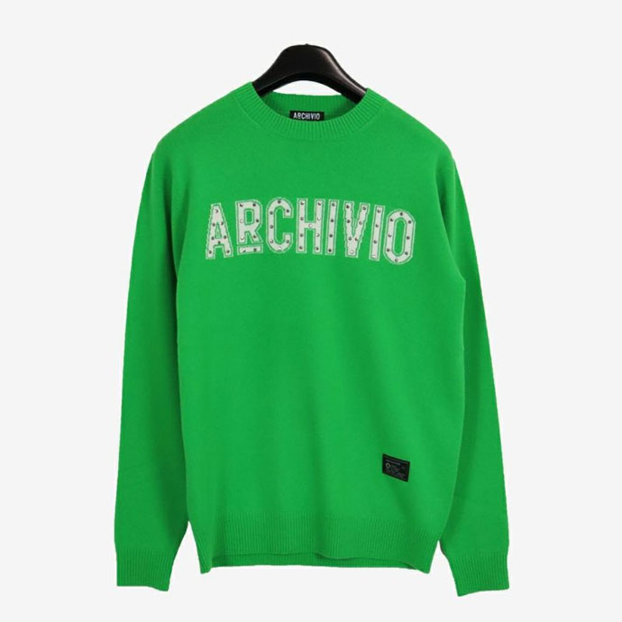 再入荷！ アルチビオ（archivio）（レディース）モックネック ゴルフ