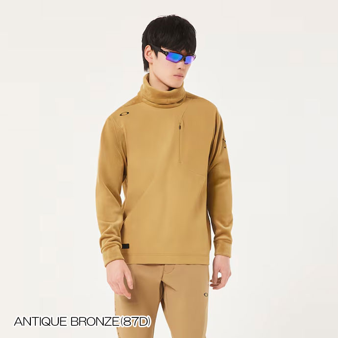 OAKLEY（オークリー） ゴルフ メンズ SKULL COMFORTABLE TURTLE 5.0