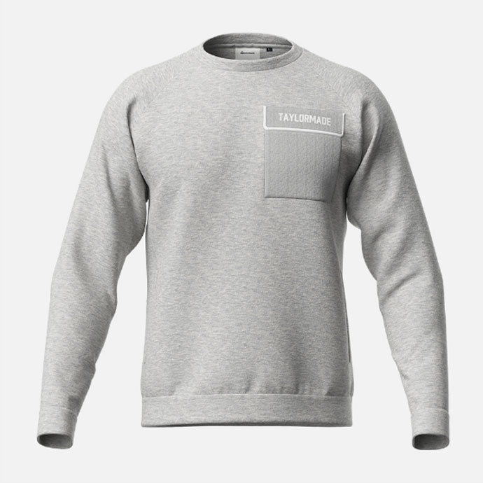 TaylorMade ゴルフ メンズセーター、トレーナーの商品一覧｜メンズ 