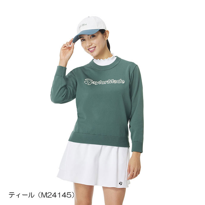 TaylorMade ゴルフ レディースセーター、トレーナー｜レディースウエア