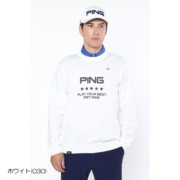 PING ゴルフ メンズセーター、トレーナーの商品一覧｜メンズ