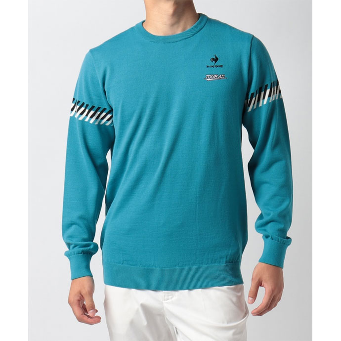 le coq sportif GOLF COLLECTION ゴルフ メンズセーター、トレーナーの ...