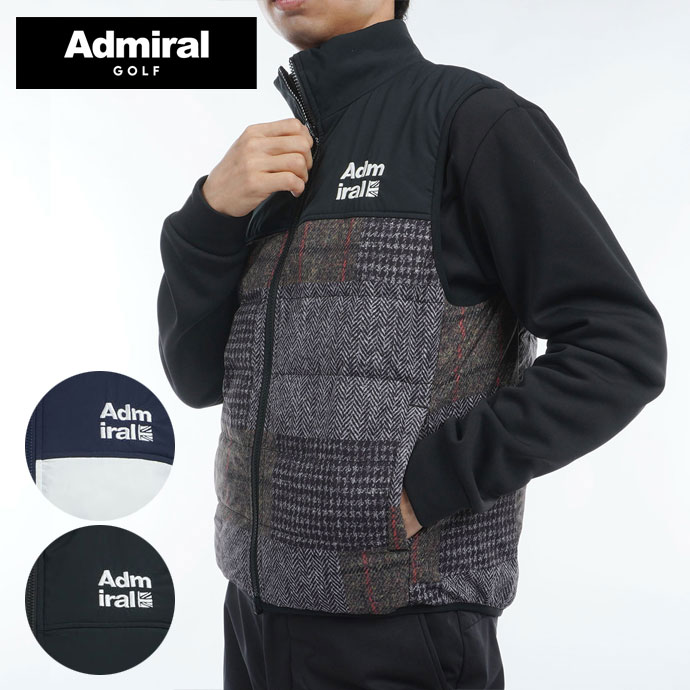 Admiral Golf（アドミラルゴルフ） ゴルフ アドミラル リバーシブル
