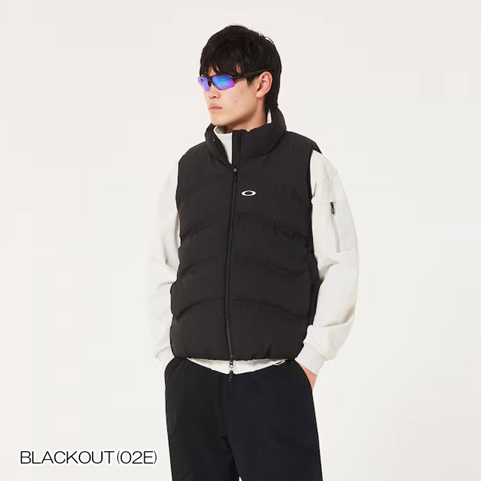 OAKLEY ゴルフ メンズベスト（サイズ（S/M/L）：M）｜メンズウエア