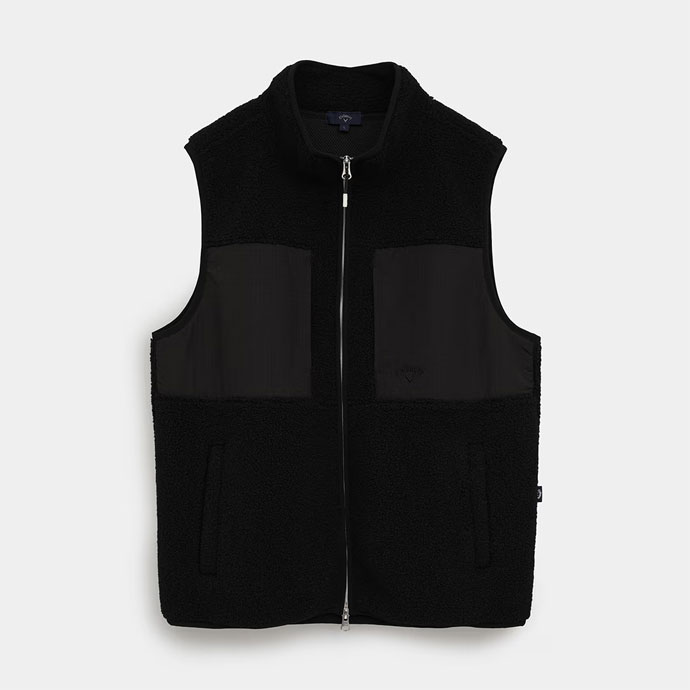 Callaway ゴルフ メンズベスト（サイズ（S/M/L）：3L（XXL））｜メンズ