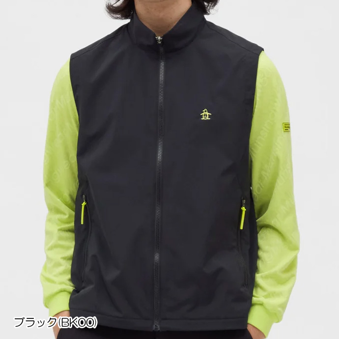 Munsingwear ゴルフ メンズベスト｜メンズウエア｜ゴルフ｜スポーツ
