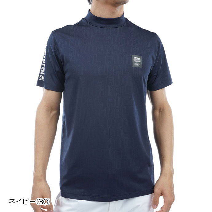 アドミラル ゴルフ（Admiral GOLF）（メンズ）ゴルフウェア 半袖