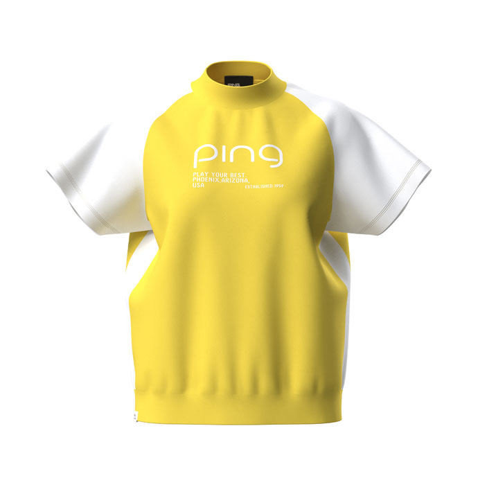 PING（ピン） （クリアランス）ゴルフウェア レディース テラカノコ