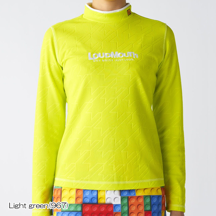 LOUDMOUTH（ラウドマウスゴルフ） ゴルフ レディース ラウドマウス