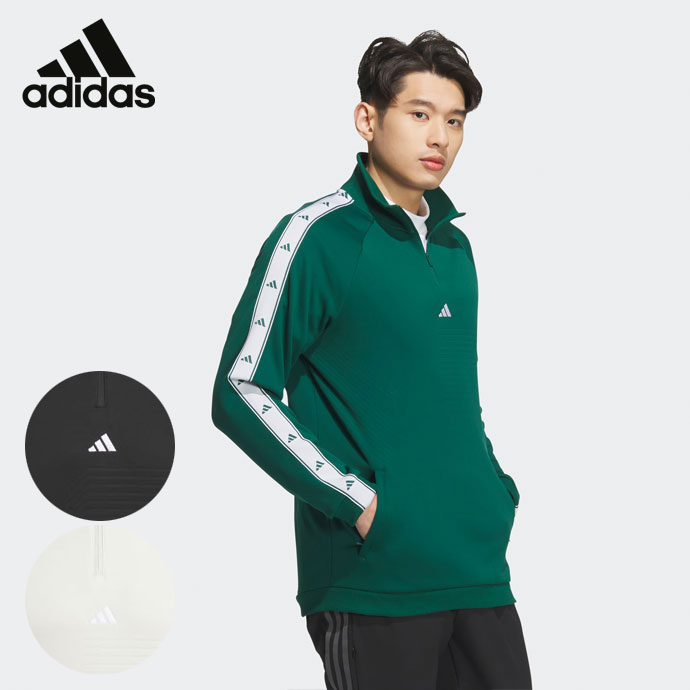 adidasハーフジップフリースの商品一覧 通販 - Yahoo!ショッピング