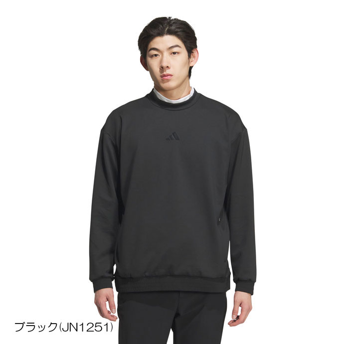 adidas（アディダス） ゴルフ メンズ ビヨンドザコース保温プル