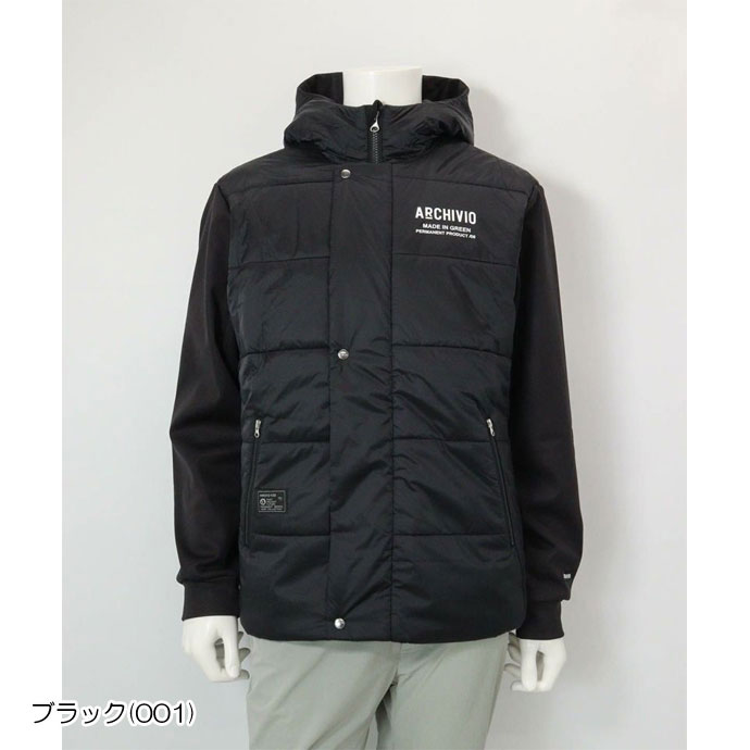 アルチビオ 中綿 ブルゾン archivio（アルチビオ） ブルゾン アウター 「LADIES」アルチビオ