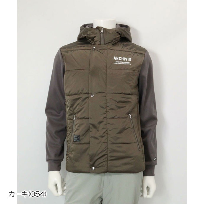 アルチビオ 中綿 ブルゾン archivio（アルチビオ） ブルゾン アウター 「LADIES」アルチビオ