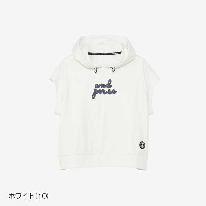and per se（アンパスィ） ゴルフ レディース/女性用 エアロスウェット