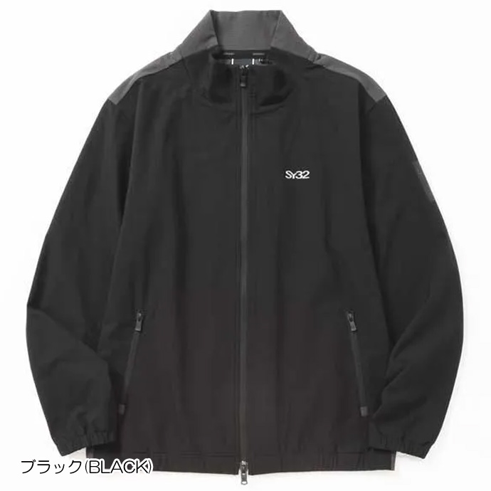 新品未使用 SY32 ブルゾン L SY32 by SWEET YEARS（エスワイサーティ