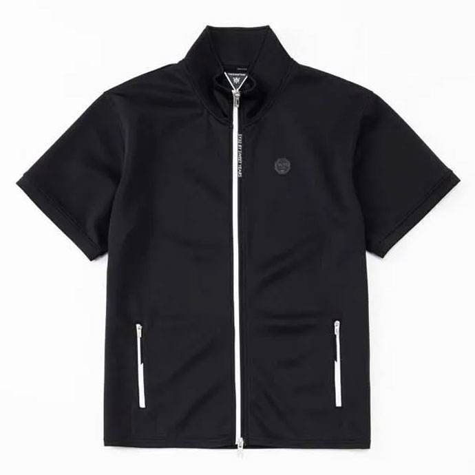 SY32 by SWEET YEARS - ゴルフ御召しもの メンズ ＳＹ３２ DOUBLE KNIT H/S TRUCK JK 春 夏 26SS