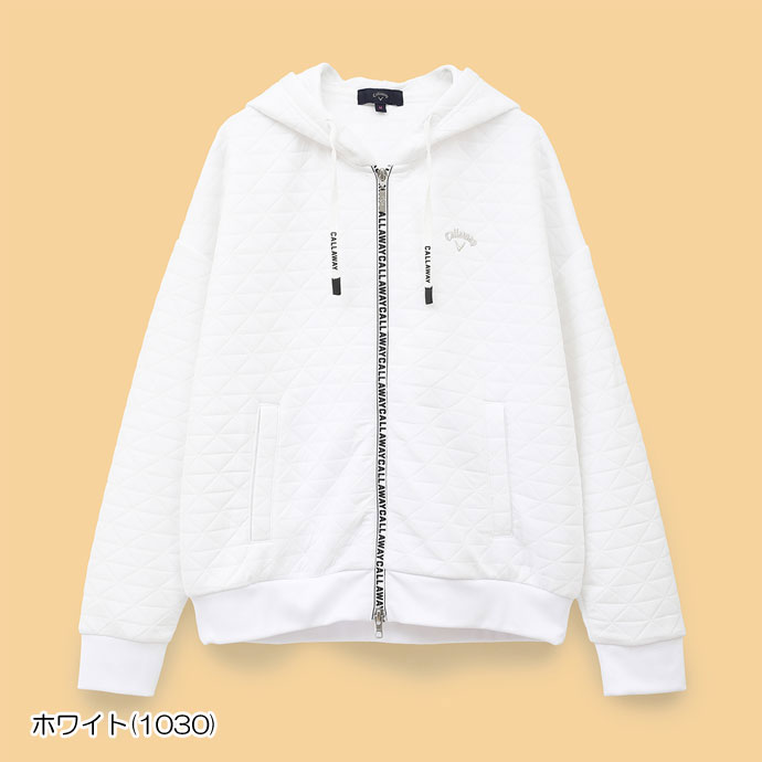 Callaway（キャロウェイ） ゴルフ レディース/女性用 フルジップ