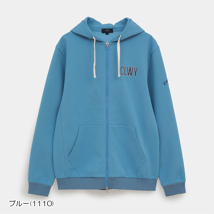 キャロウェイ　パーカー ジャケット　メンズLサイズ キャロウェイ パーカー ジャケット メンズLサイズ メンズ ゴルフウェア