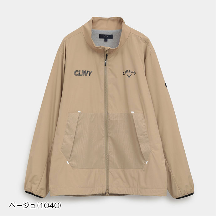 ゴルフウェア メンズ 冬 ブルゾン（Callaway）のおすすめ人気商品一覧