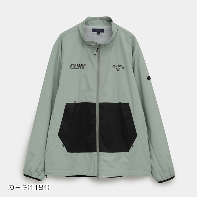 ゴルフウェア メンズ 冬 ブルゾン（Callaway）のおすすめ人気商品一覧