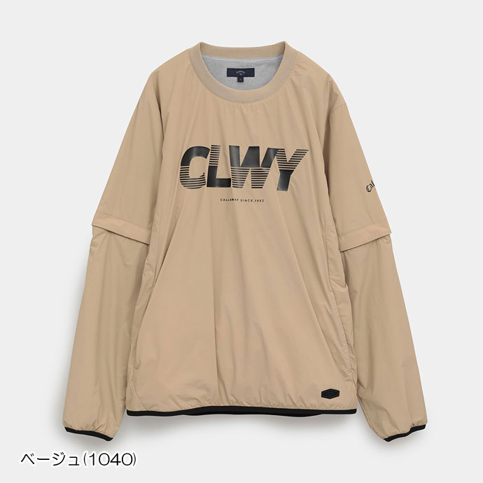 プルオーバーナイロンジャケット（Callaway）の商品一覧 通販 - Yahoo
