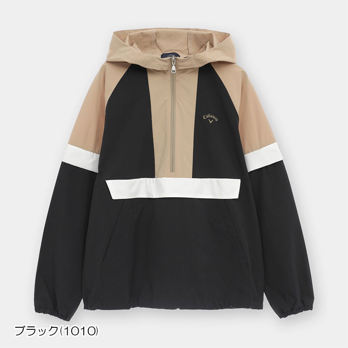 キャロウェイ ウインドブレーカー（ゴルフジャケット レディース