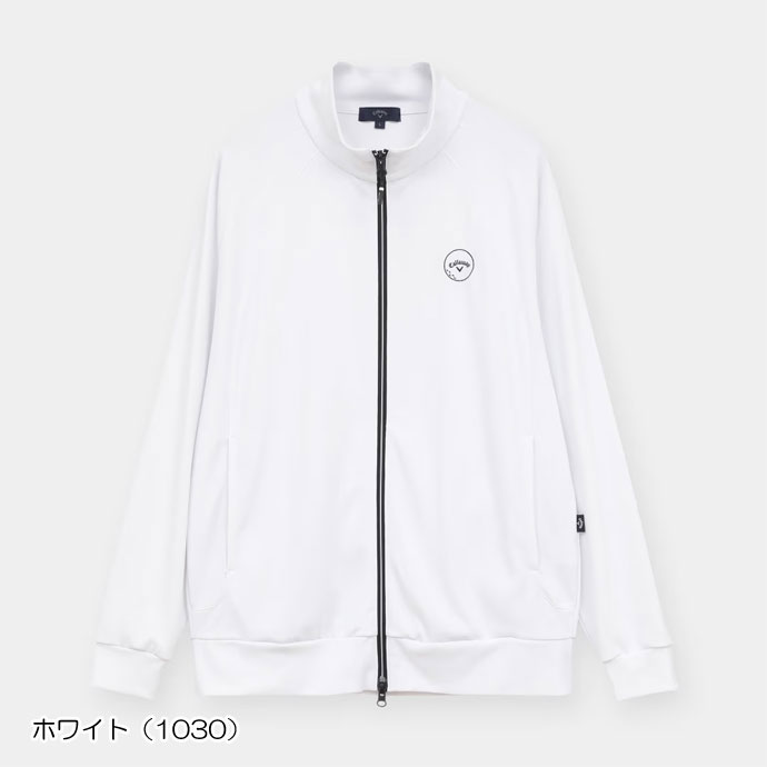 ゴルフ メンズ キャロウェイ -3℃裏クールUVカットライト長袖ウェア 春 夏 26SS_2