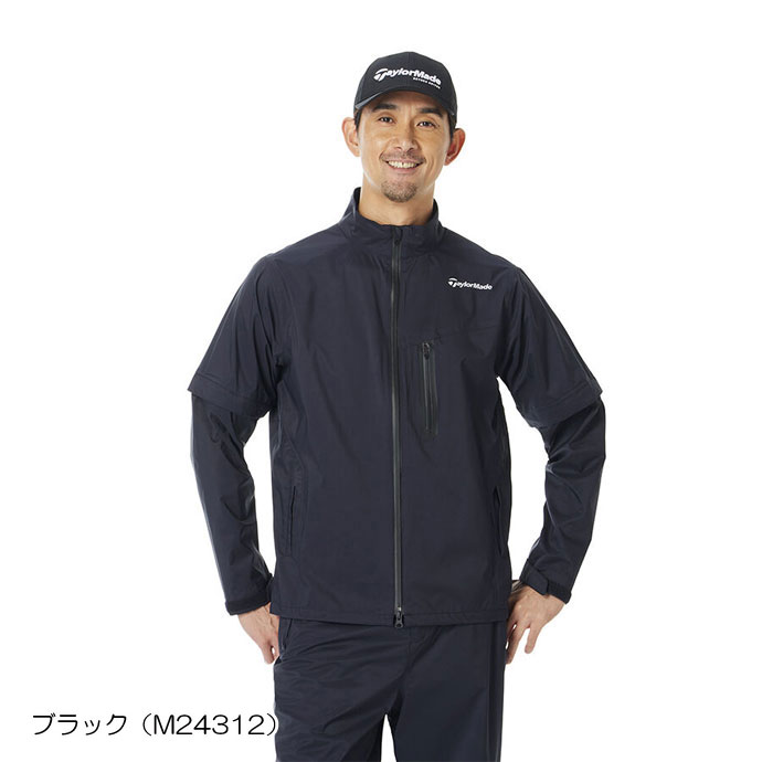TaylorMade ゴルフ レインウエア｜メンズウエア｜ゴルフ｜スポーツ