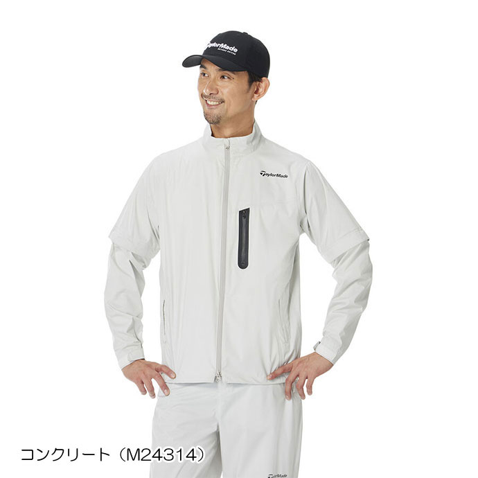 TaylorMade ゴルフ レインウエア｜メンズウエア｜ゴルフ｜スポーツ