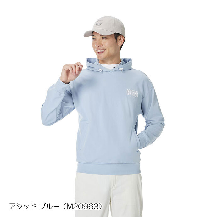 ゴルフ メンズ テーラーメイド BDスウェットフーディ 春 夏 26SS_2