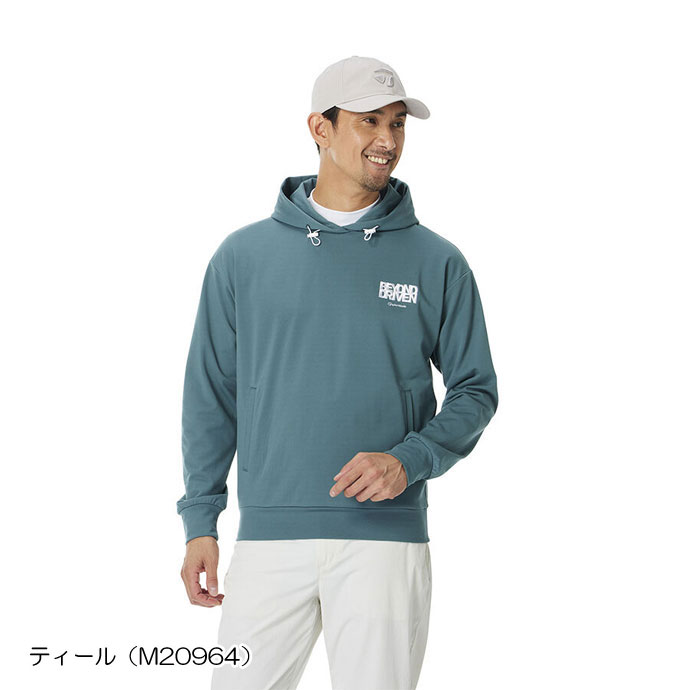 ゴルフ メンズ テーラーメイド BDスウェットフーディ 春 夏 26SS_3