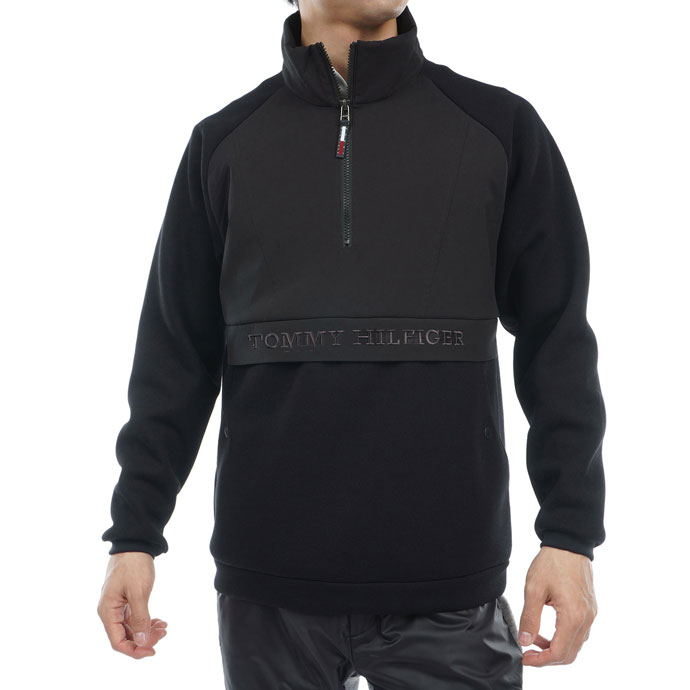  HILLFIGER GOLF ゴルフウェア THMA359 Mサイズ TOMMY HILFIGER GOLF（トミー ヒルフィガー ゴルフ） ゴルフ トミー
