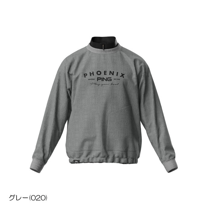 PING（ピン） ゴルフ メンズ ツインレイヤードアウター 6215220901 秋