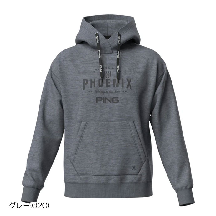 PING（ピン） ゴルフ メンズ ドライミックスベアインレイスウェット