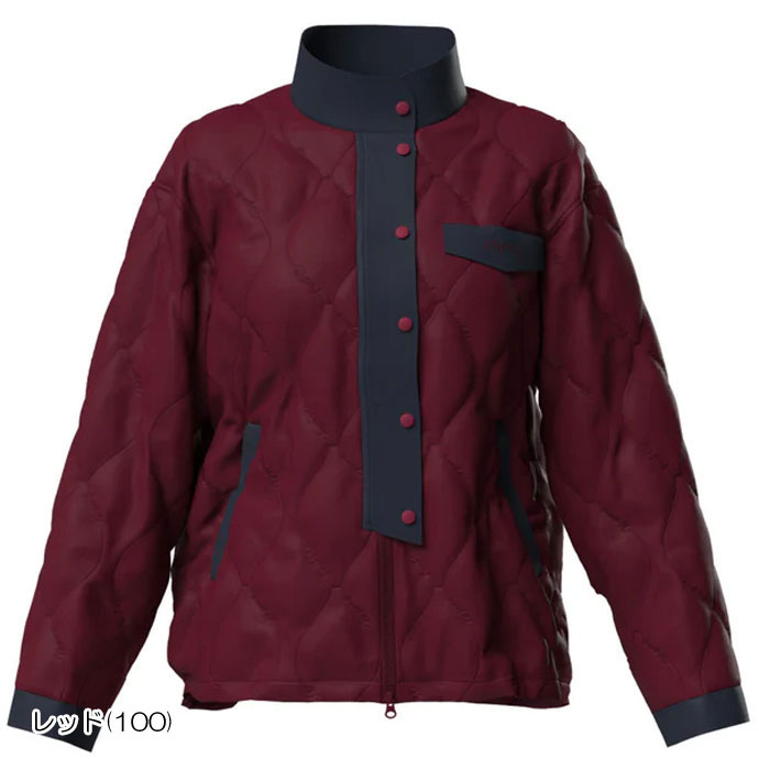 PING（ピン） ゴルフ レディース ストレッチタフタキルティング